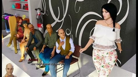 Anna Exciting Affection Walkthrough [Remake] .
